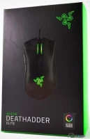 Razer Deathadder Elite (RZ01-02010100-R3U1) Gaming Mouse