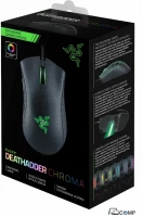 Razer Deathadder Chroma (RZ01-01210100-R3U1) Gaming Mouse
