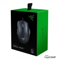 Razer NAGA HEX V.2 (RZ01-01600100-R3U1) Gaming Mouse