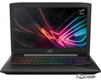 Внешний вид: Noutbuk Asus GL503VM-IH73 (90NB0GI2-M00390) Noutbuk Asus GL503VM-IH73 (90NB0GI2-M00390)