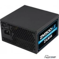 ZALMAN 500 W (ZM500-LE) Power Supply