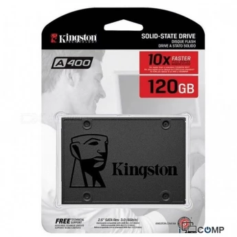 SSD Kingston A400 120GB 