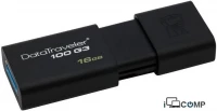 USB flash Kingston Data Traveler 100 G3 (DT100G3/16G) 16 GB