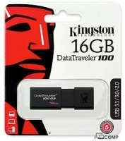 USB flash Kingston Data Traveler 100 G3 (DT100G3/16G) 16 GB
