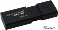 USB flash Kingston Data Traveler 100 G3 (DT100G3/32G) 32 GB