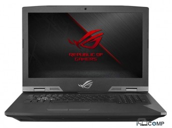 Внешний вид: Noutbuk Asus ROG G703GS-WS71 (90NR0091-M00270) Noutbuk Asus ROG G703GS-WS71 (90NR0091-M00270)