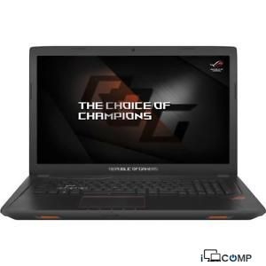 Внешний вид: Noutbuk Asus ROG GL753VE-RS71 (90NB0DN4-M04120) Noutbuk Asus ROG GL753VE-RS71 (90NB0DN4-M04120)