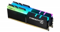 DDR4 G.SKILL Trident Z RGB 16GB (F4-3200C16D-16GTZR) 3200 Mhz