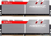 DDR4 G.SKILL Trident Z Red 16GB 3000 Mhz (F4-3000C15D-16GTZB)