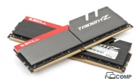 DDR4 G.SKILL Trident Z Red 16GB 3000 Mhz (F4-3000C15D-16GTZB)