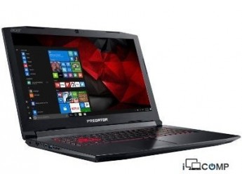 Внешний вид: Noutbuk Acer Predator Helios 300 PH317-51 (NH.Q3EER.011) Noutbuk Acer Predator Helios 300 PH317-51 (NH.Q3EER.011)