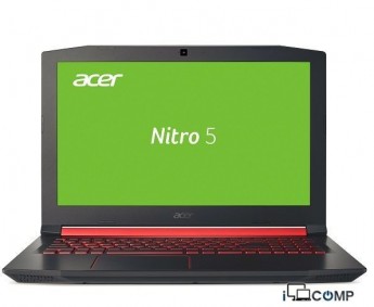 Внешний вид: Noutbuk Acer Nitro 5 AN515-51 (NH.Q2RER.003) Noutbuk Acer Nitro 5 AN515-51 (NH.Q2RER.003)