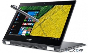 Внешний вид: Noutbuk Acer Spin 5 SP513-52N (NX.GR7ER.003) Noutbuk Acer Spin 5 SP513-52N (NX.GR7ER.003)