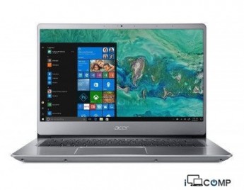 Внешний вид: Noutbuk Acer Swift 3 SF314-54-3053 (NX.GXZER.012) Noutbuk Acer Swift 3 SF314-54-3053 (NX.GXZER.012)