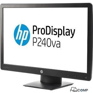 Внешний вид: Monitor HP ProDisplay P240va (N3H14AA) 23.8" Monitor HP ProDisplay P240va (N3H14AA) 23.8"