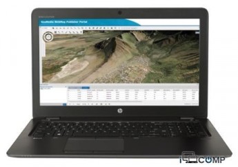 Внешний вид: Mobile Workstation HP ZBook 15u G3 (T7W15EA) Mobile Workstation HP ZBook 15u G3 (T7W15EA)