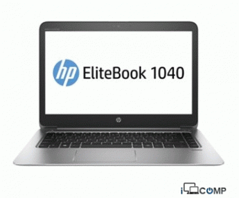 Внешний вид: Noutbuk HP EliteBook 1040 G4 (1EP89EA) Noutbuk HP EliteBook 1040 G4 (1EP89EA)