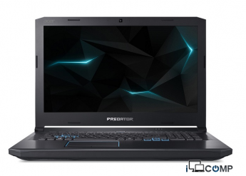 Внешний вид: Noutbuk Acer Predator Helios 500 PH517-51-72NU (NH.Q3NAA.003) Noutbuk Acer Predator Helios 500 PH517-51-72NU (NH.Q3NAA.003)
