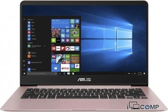 Внешний вид: Noutbuk Asus Zenbook UX430UA UX430UA-GV426T (90NB0EC4-M09580) (Core i7-8550U | DDR4 8 GB | SSD 256 GB | Intel UHD 620 | 14 FHD) Noutbuk Asus Zenbook UX430UA UX430UA-GV426T (90NB0EC4-M09580) (Core i7-8550U | DDR4 8 GB | SSD 256 GB | Intel UHD 620 | 14 FHD)