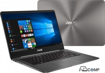Внешний вид: Noutbuk Asus Zenbook UX430UA-GV424T (90NB0EC1-M09560) (Core i7-8550U | LPDDR3 8 GB | SSD 512 GB | Intel UHD 620 | 14 FHD) Noutbuk Asus Zenbook UX430UA-GV424T (90NB0EC1-M09560) (Core i7-8550U | LPDDR3 8 GB | SSD 512 GB | Intel UHD 620 | 14 FHD)