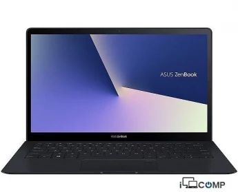 Noutbuk Asus Zenbook Pro UX391UA-EG020T (90NB0D91-M01300) (Core i5-8250U | LPDDR3 8 GB | SSD 512 GB | Intel UHD 620 | 13.3 FHD)