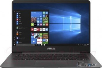 Внешний вид: Noutbuk Asus Zenbook UX430UA UX430UA-GV420T (90NB0EC1-M09520) Noutbuk Asus Zenbook UX430UA UX430UA-GV420T (90NB0EC1-M09520)