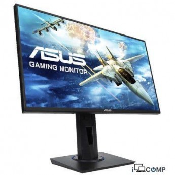 Внешний вид: Monitor Asus VG255H (90LM0440-B01370) Monitor Asus VG255H (90LM0440-B01370)