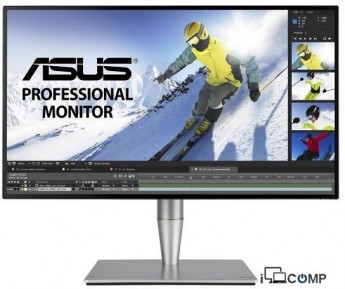 Внешний вид: Monitor Asus PA27AC ProArt Eye Care (90LM02N0-B01370) Monitor Asus PA27AC ProArt Eye Care (90LM02N0-B01370)