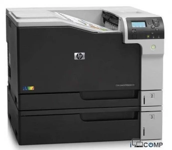 Внешний вид: HP Color LaserJet Enterprise M750dn (D3L09A) Multifunctional Printer HP Color LaserJet Enterprise M750dn (D3L09A) Multifunctional Printer