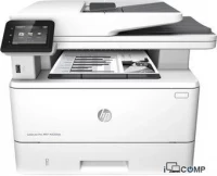 HP LaserJet Pro M426fdn (F6W17A) printeri (A4 | monoxrom | ADF | Duplex | LAN)