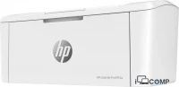 HP LaserJet Pro M15a (W2G50A) printeri (A4 | monoxrom | USB)