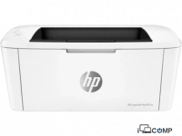 HP LaserJet Pro M15w (W2G51A) Printer