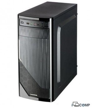 Внешний вид: iComp Battle Kompüteri (Intel® Core™ i5-7400/ DDR4 16 GB/ SSD 240 GB/ HDD 1 TB/ NVIDIA® GeForce® GTX1060 3 GB) iComp Battle Kompüteri (Intel® Core™ i5-7400/ DDR4 16 GB/ SSD 240 GB/ HDD 1 TB/ NVIDIA® GeForce® GTX1060 3 GB)