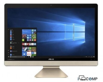 Внешний вид: Monoblok ASUS Vivo AiO V222UAK-BA036D (90PT0261-M02300) Monoblok ASUS Vivo AiO V222UAK-BA036D (90PT0261-M02300)