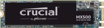Внешний вид: SSD Crucial MX500 (1 TB | M.2) (CT1000MX500SSD4) SSD Crucial MX500 (1 TB | M.2) (CT1000MX500SSD4)