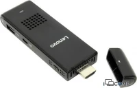 Mini kompüter Lenovo Ideacentre Stick 300 və Multimedia Remote N5902