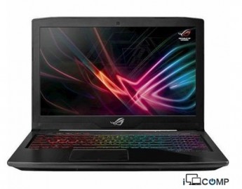 Внешний вид: Noutbuk Asus ROG GL703VD-WB71 (90NB0GM2-M01000) Noutbuk Asus ROG GL703VD-WB71 (90NB0GM2-M01000)