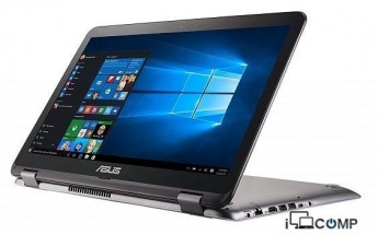 Внешний вид: Noutbuk Asus TP501UAM-YS32T (90NB0AI1-M01890) Noutbuk Asus TP501UAM-YS32T (90NB0AI1-M01890)