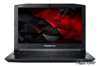 Внешний вид: Noutbuk Acer Predator HELIOS 300 (NH.Q28AA.001) Noutbuk Acer Predator HELIOS 300 (NH.Q28AA.001)