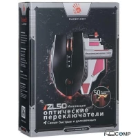 A4tech BlooDy  ZL50 SNIPER LASER Gaming Mouse