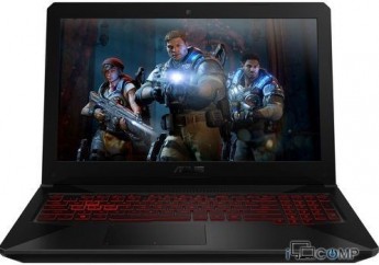 Внешний вид: Noutbuk Asus FX504GE-US52 (90NR00I1-M04080) Noutbuk Asus FX504GE-US52 (90NR00I1-M04080)