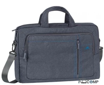 Rivacase 7530 Gray Laptop Bag