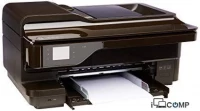 HP officejet 7612 printeri (A3 | rəngli | ADF | Duplex | WiFi)