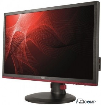 Внешний вид: AOC G2460PF/01 Gaming Monitor 24" (Full HD 1080|HDMI|144 Hz|DP|1MS|FreeSync) AOC G2460PF/01 Gaming Monitor 24" (Full HD 1080|HDMI|144 Hz|DP|1MS|FreeSync)