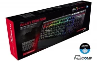 HyperX Alloy Elite RGB-MX Blue Gaming Keyboard