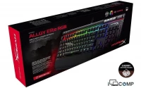 HyperX Alloy Elite RGB-MX Brown Gaming Keyboard