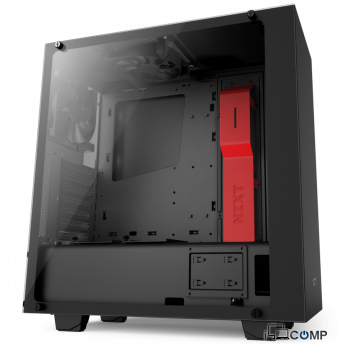 Внешний вид: iComp SwordFish Gaming PC iComp SwordFish Gaming PC