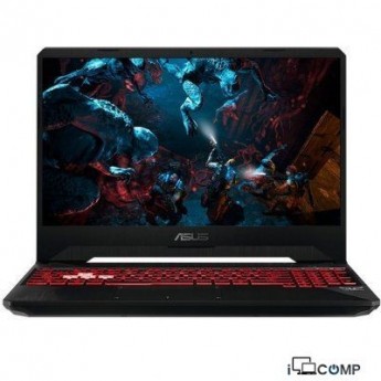 Внешний вид: Noutbuk Asus FX505G (90NR00T3-M02210) (Core™ i5-8300H | DDR4 8 GB | SSD M2 128 GB | HDD 1 TB | FHD WV LED 15,6-inch | NVIDIA® GeForce® GTX 1050 4 GB) Noutbuk Asus FX505G (90NR00T3-M02210) (Core™ i5-8300H | DDR4 8 GB | SSD M2 128 GB | HDD 1 TB | FHD WV LED 15,6-inch | NVIDIA® GeForce® GTX 1050 4 GB)
