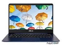 Noutbuk Asus Zenbook UX430UA-GT414T (Intel Core I5-8250U | 8GB RAM | 256GB SSD | Intel HD | FHD 14 | Windows 10)