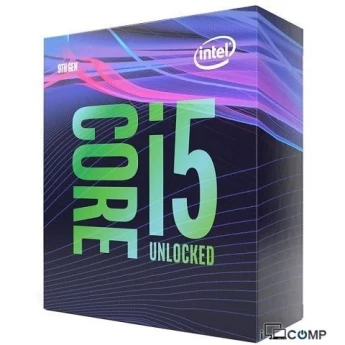 Внешний вид: Intel® Core™ i5-9600K (9M Cache, up to 4.60 GHz) Intel® Core™ i5-9600K (9M Cache, up to 4.60 GHz)